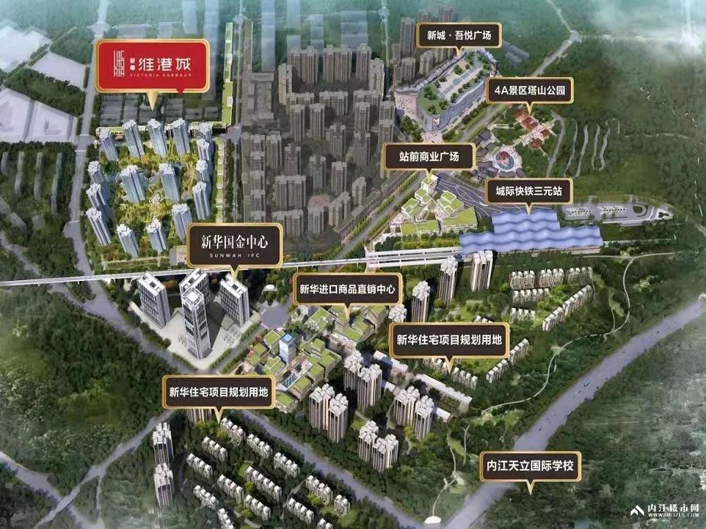 新華維港城項(xiàng)目